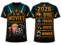 At The Movies 2026 Shirt