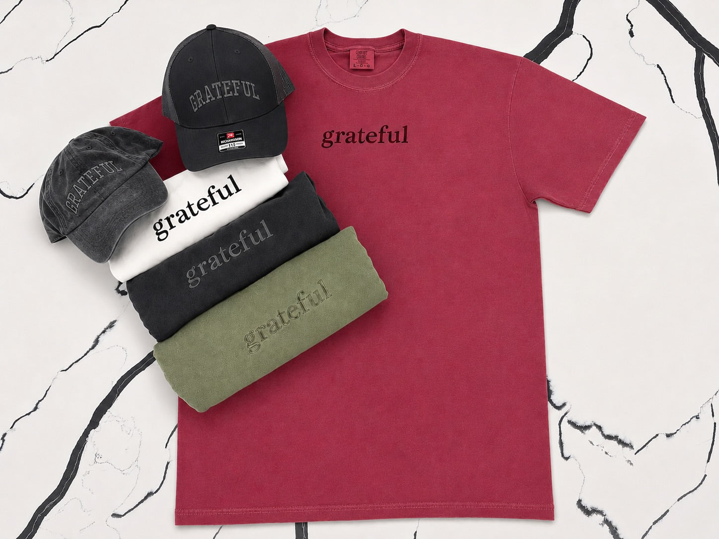 Grateful T-Shirt