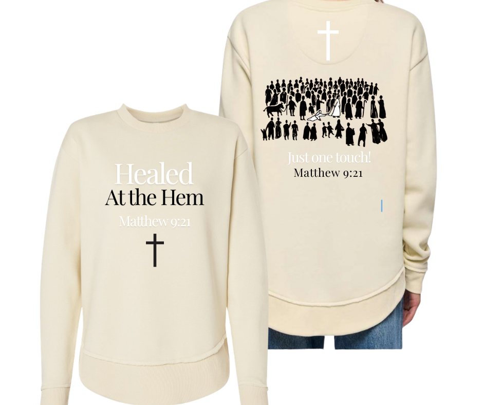 One Touch Sweatshirt