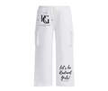 RG White Pants