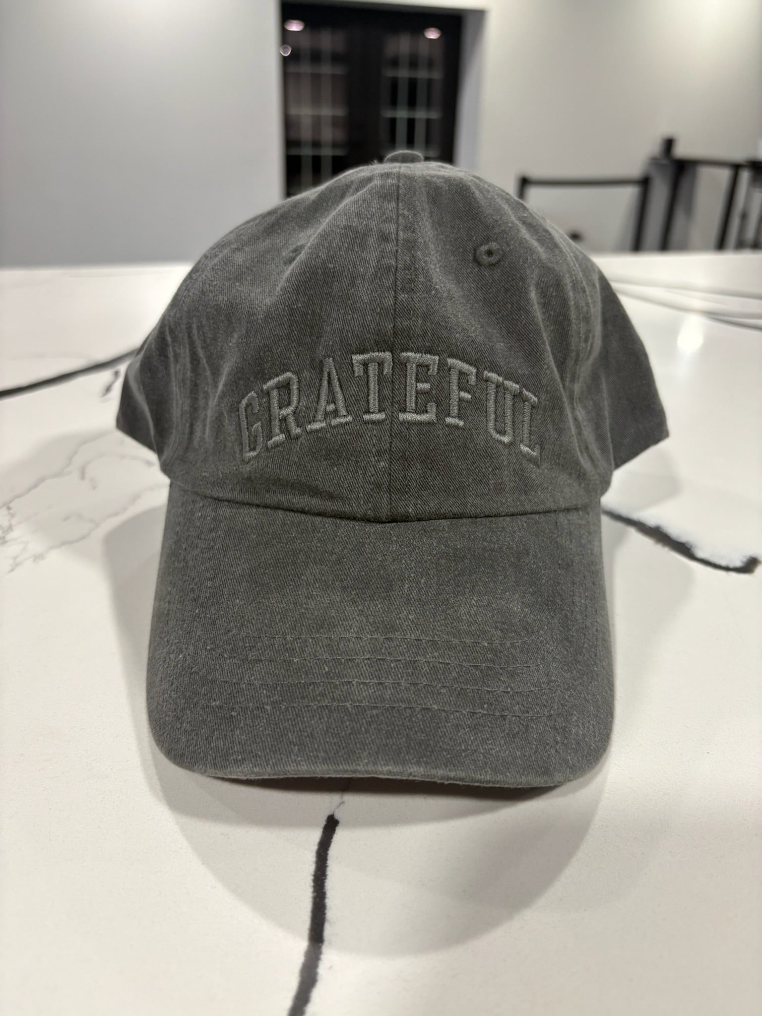 Hat: Grateful