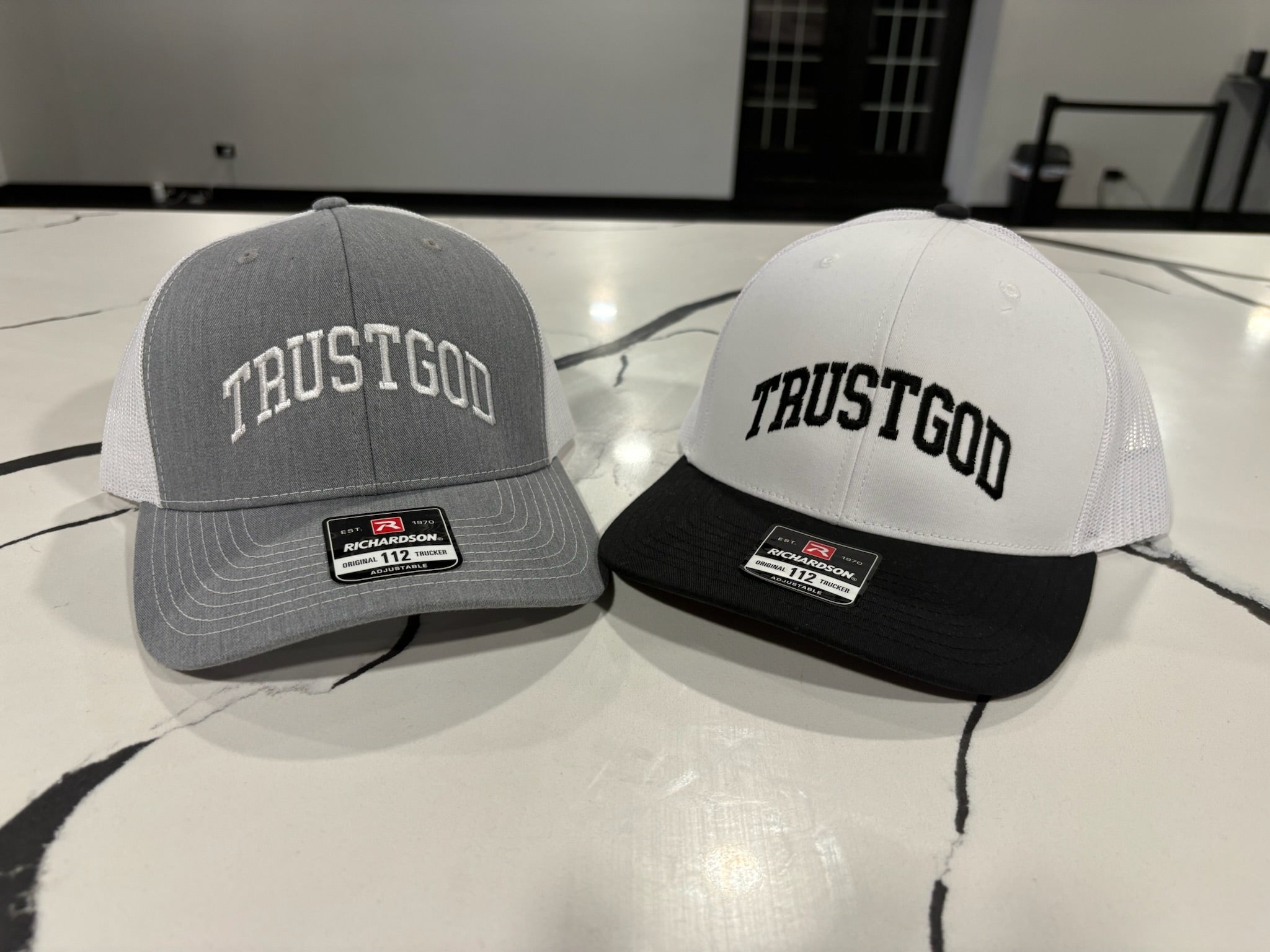 Hat: Trust God