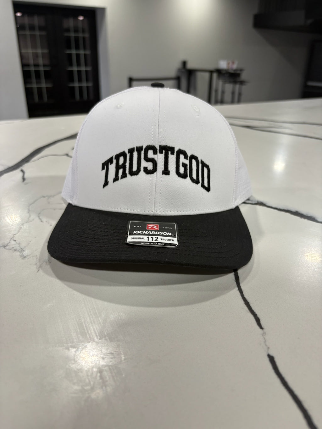 Hat: Trust God