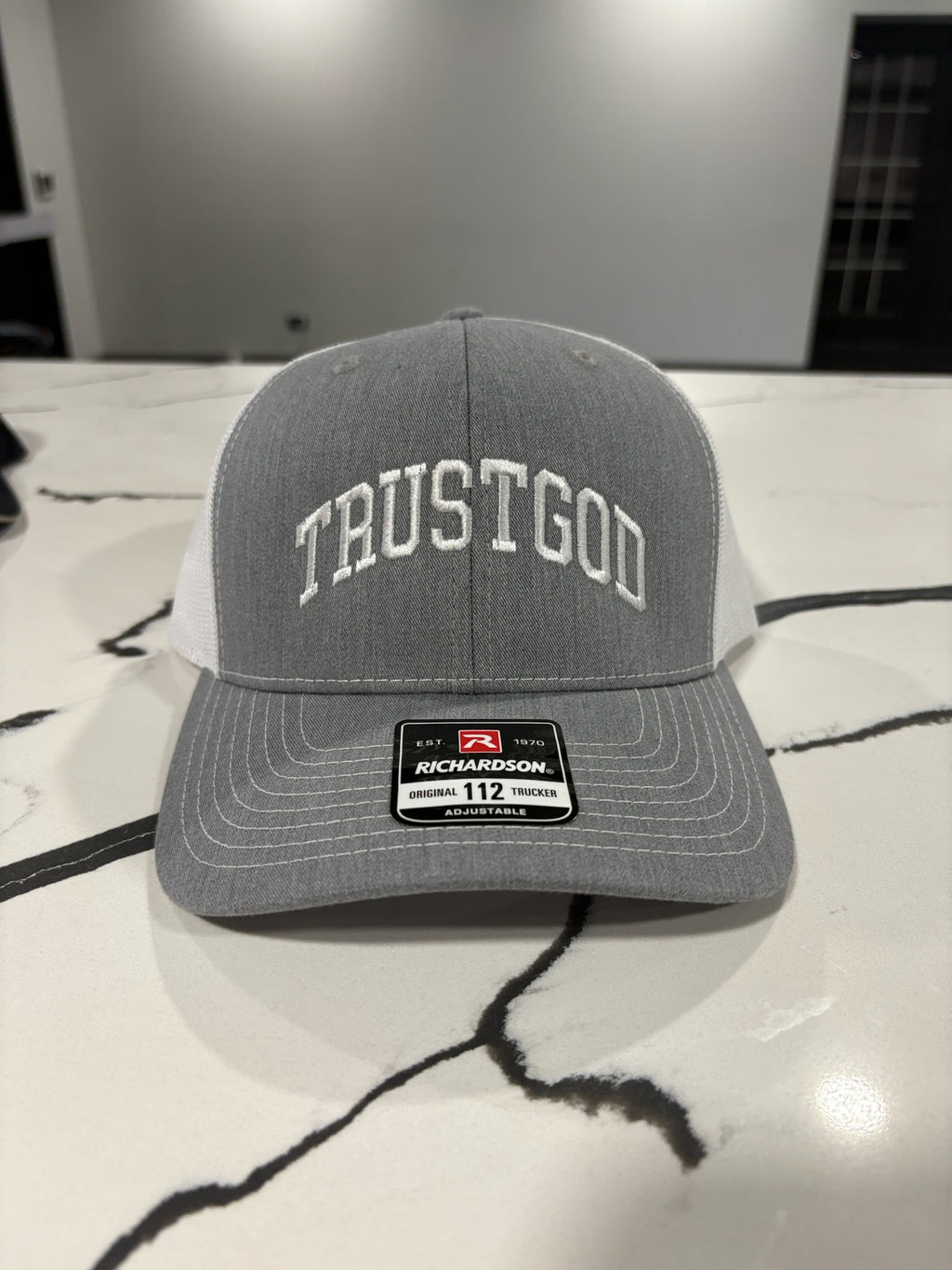 Hat: Trust God