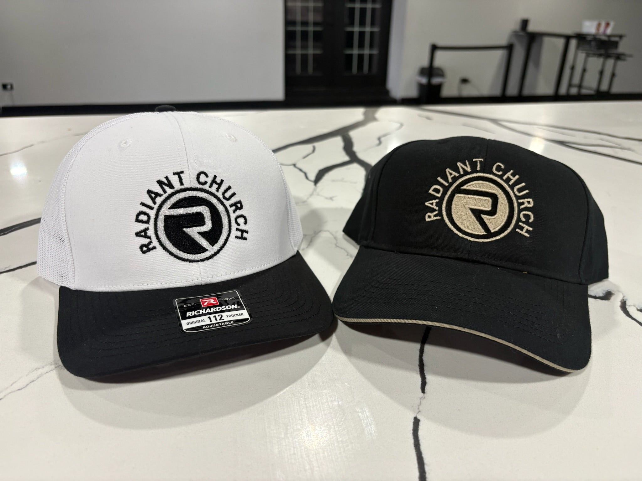 Hat: Radiant Logo