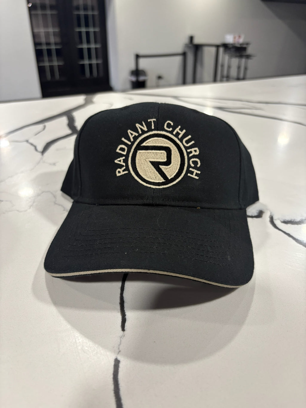 Hat: Radiant Logo