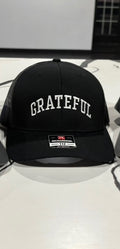 Hat: Grateful